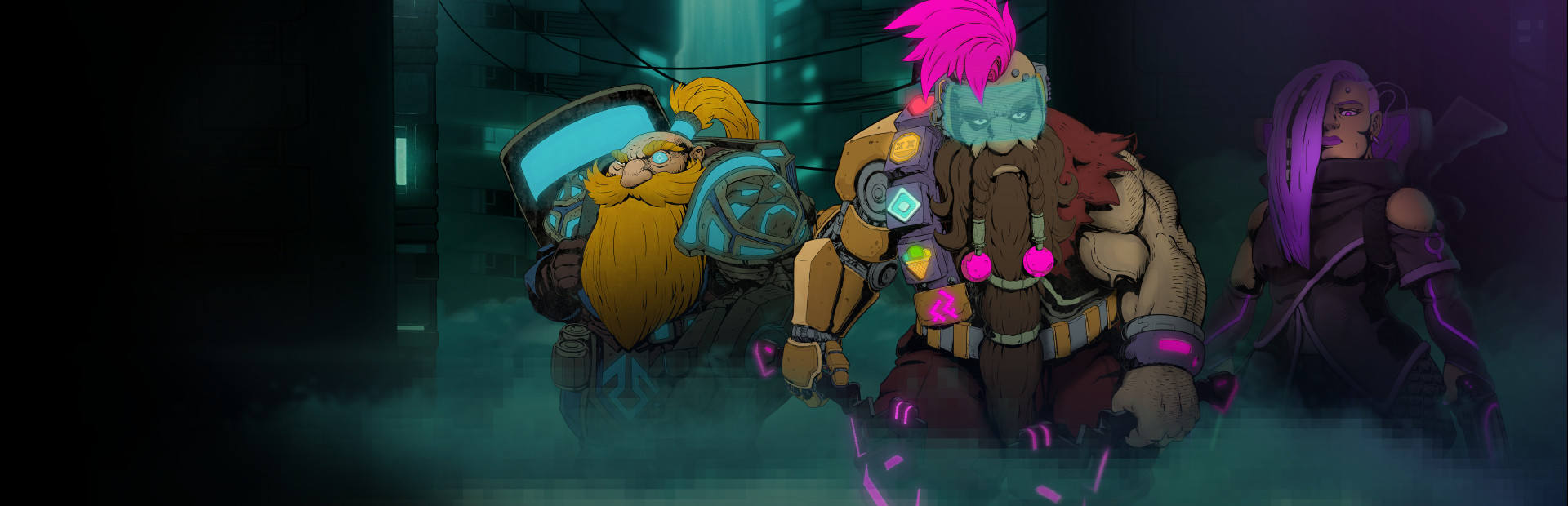 Cyberforge: First Light cover art