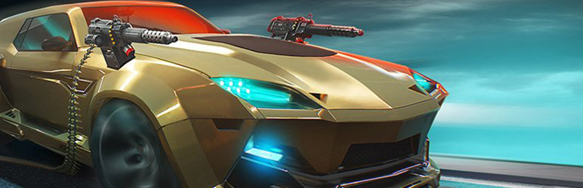 Cyberline Racing cover art