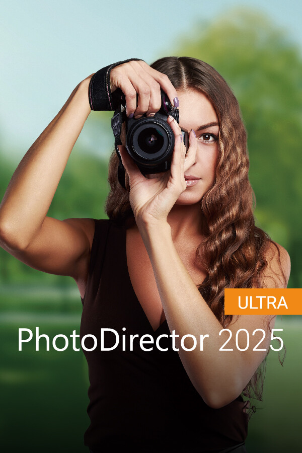 CyberLink PhotoDirector 2025 Ultra