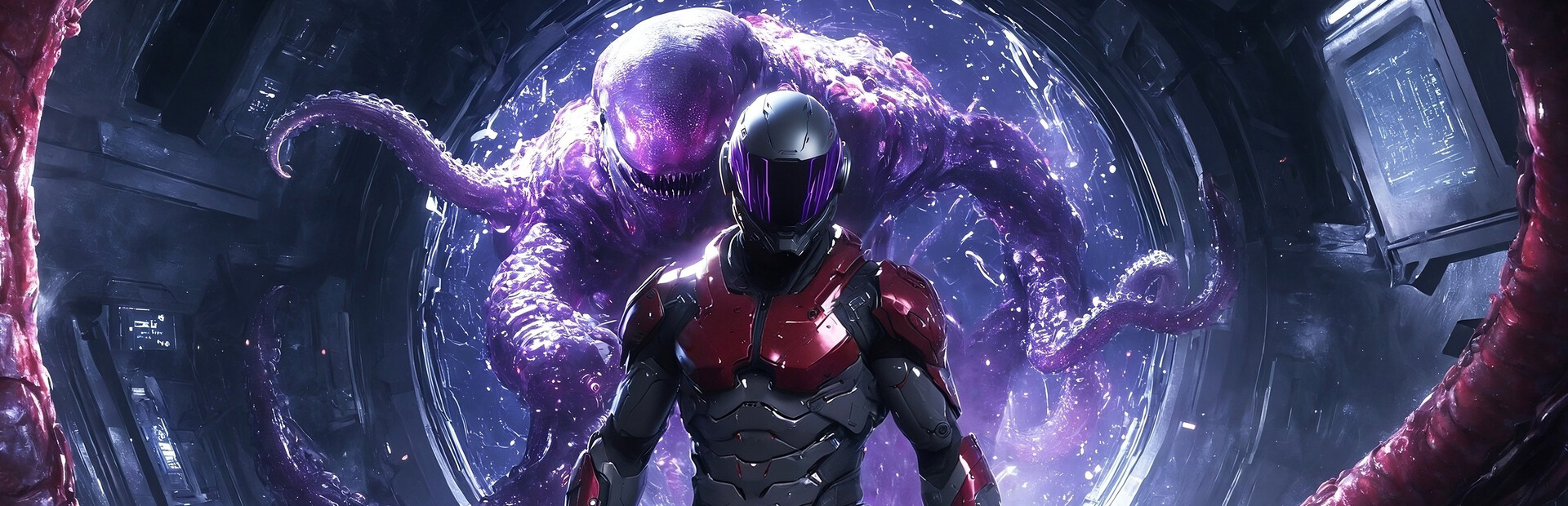 Cybernetic Fault cover art