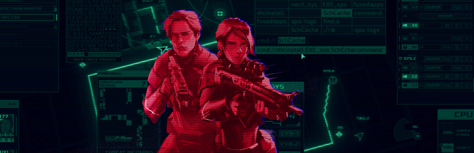 CyberOps Prologue cover art