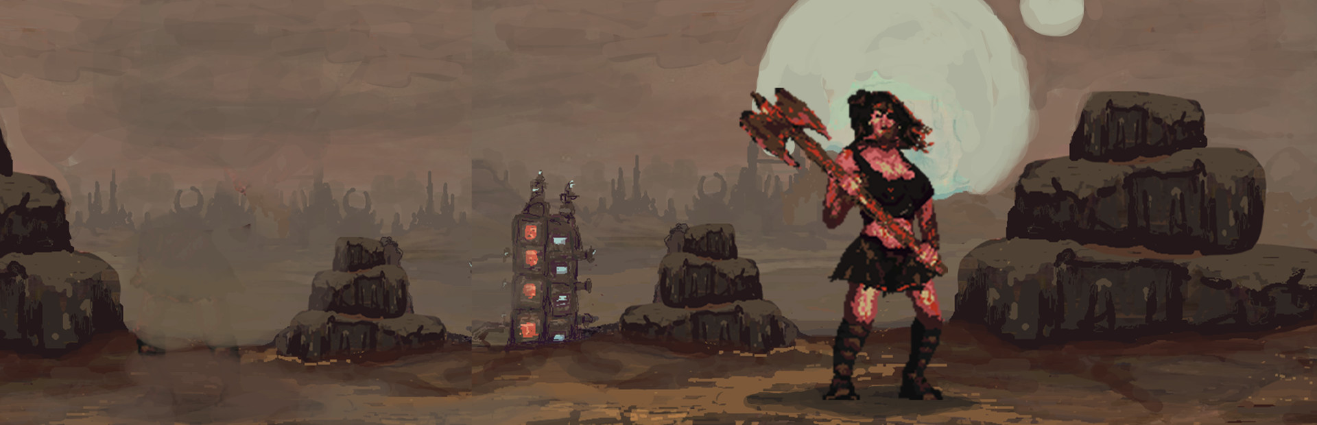 Cyberpunch cover art