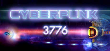 Cyberpunk 3776 cover art