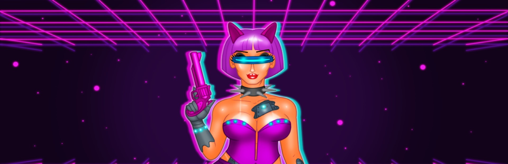 Cyberpunk Sex Simulator cover art