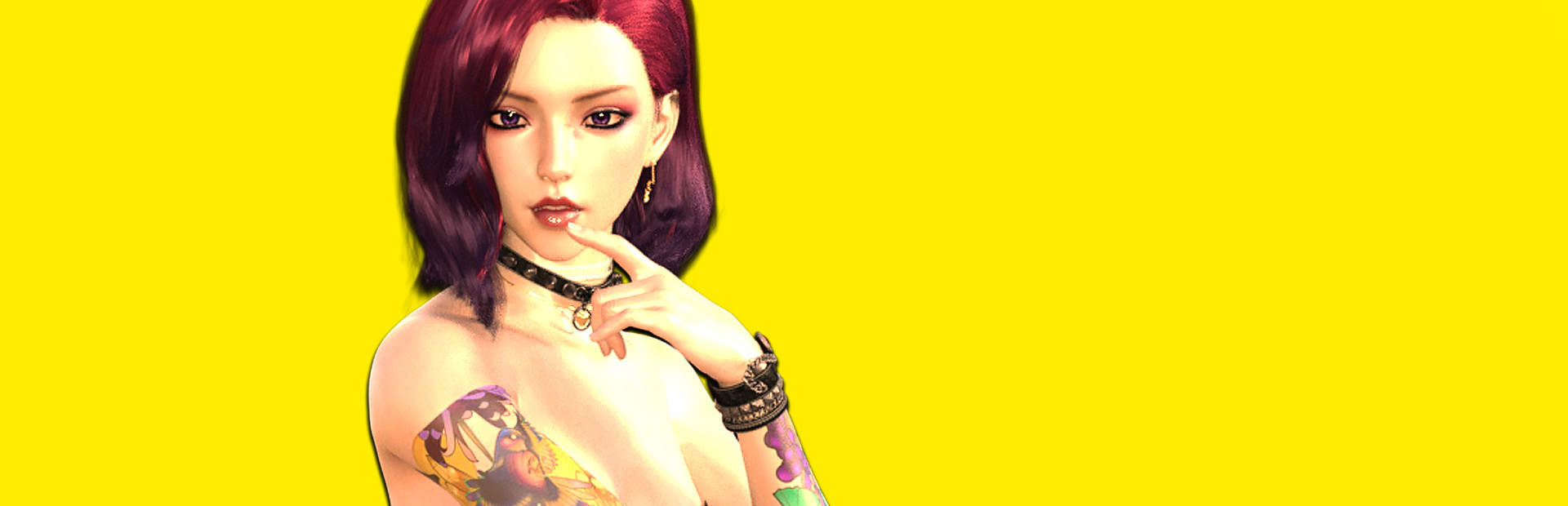 CyberPunk SEX Tower cover art