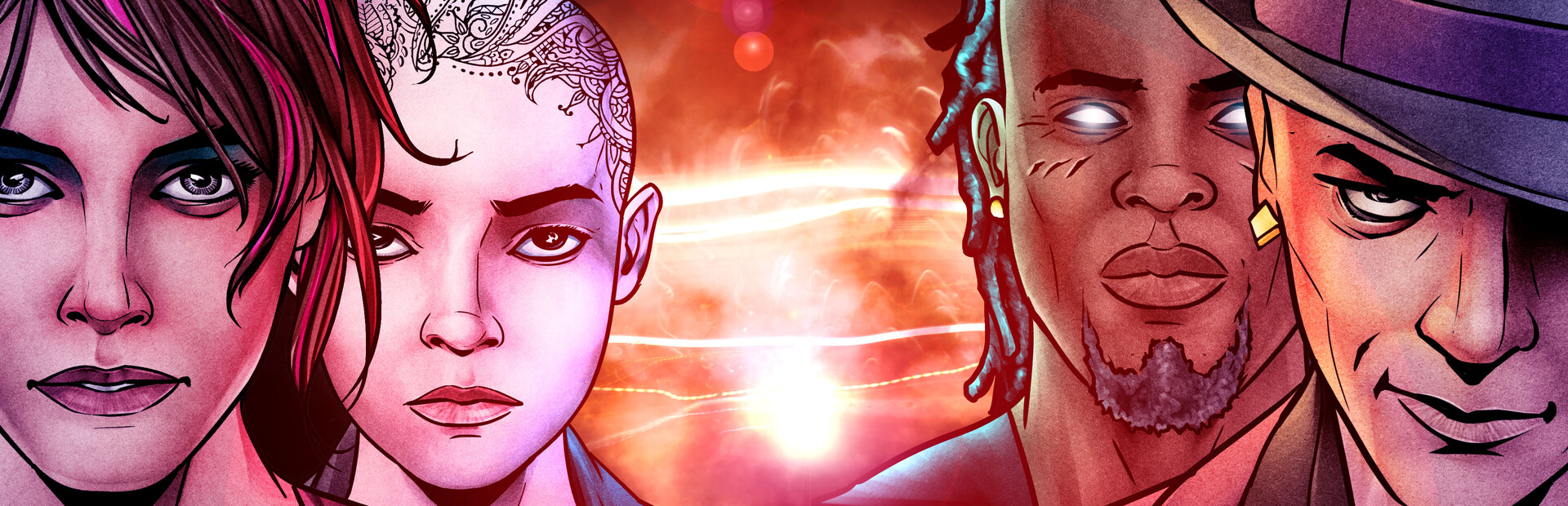 cyberpunkdreams cover art