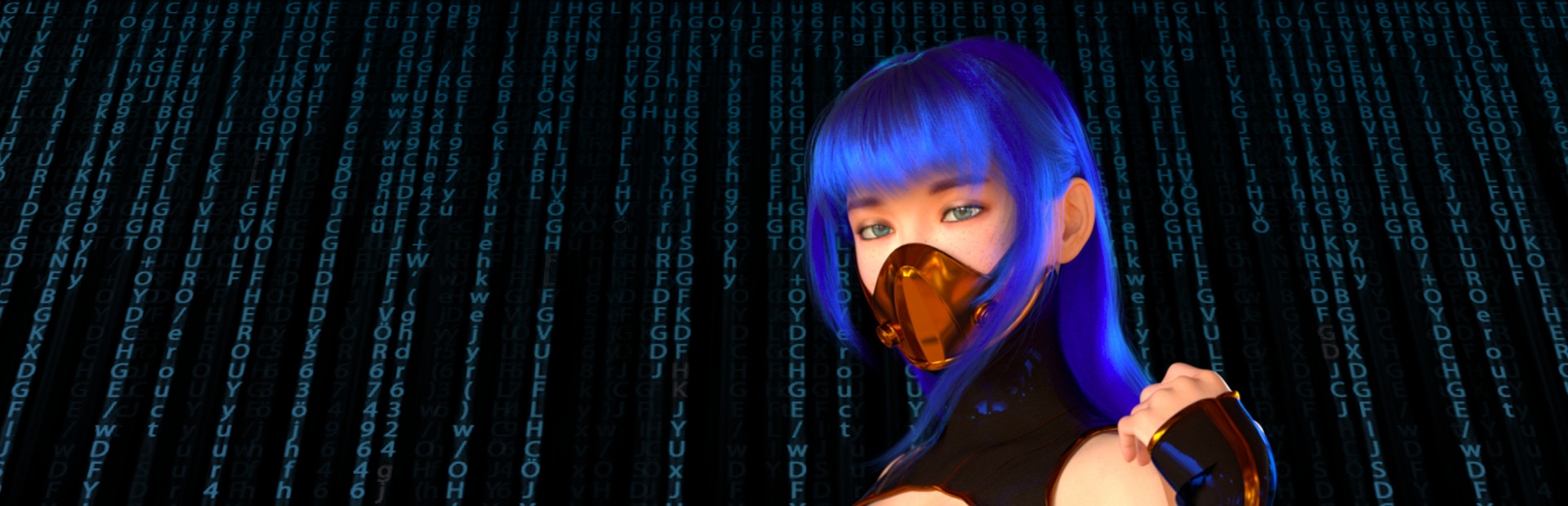 CyberSex 2069 cover art