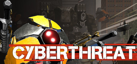 CyberThreat cover art