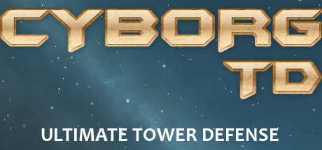 Cyborg Tower Defense cover art