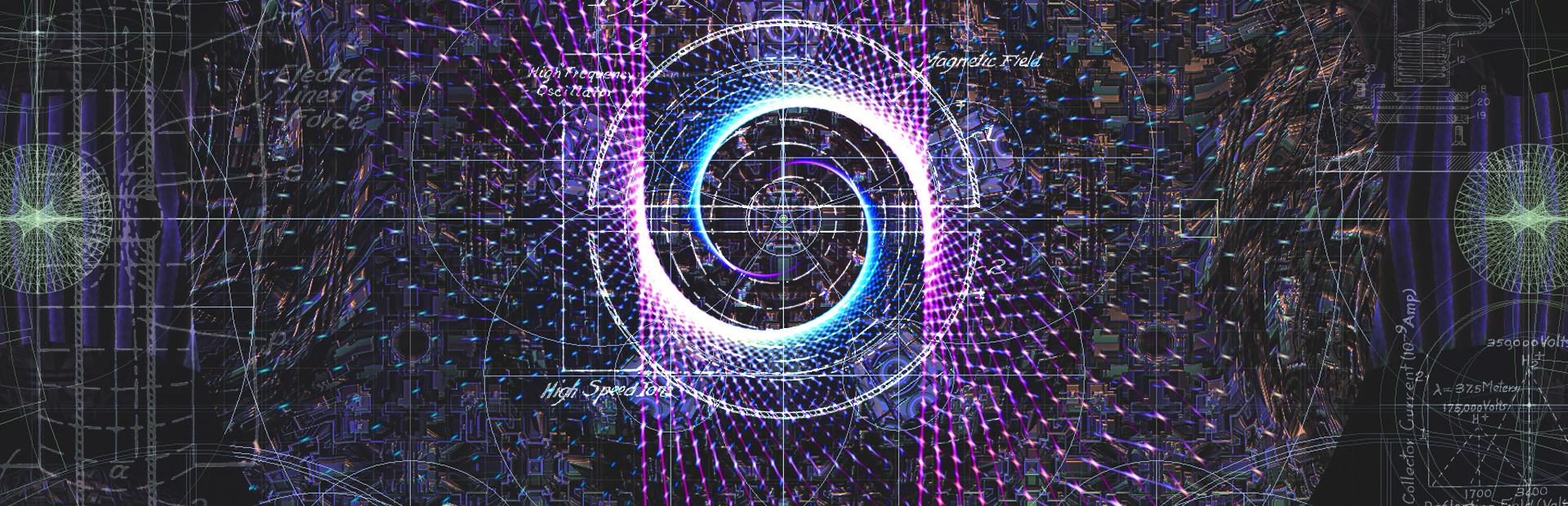 Cyclotronica cover art