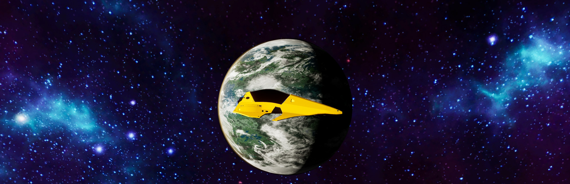 Cygnus Pizza Race cover art