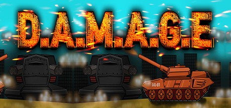D.A.M.A.G.E cover art