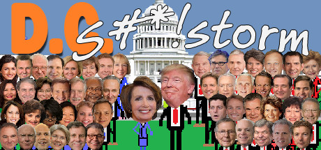 D.C. S#*!storm cover art