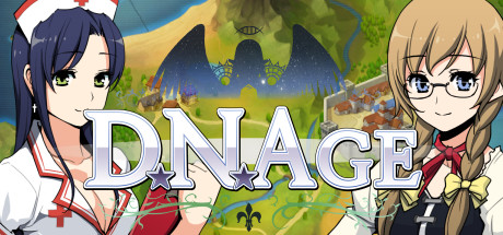 D.N.Age cover art