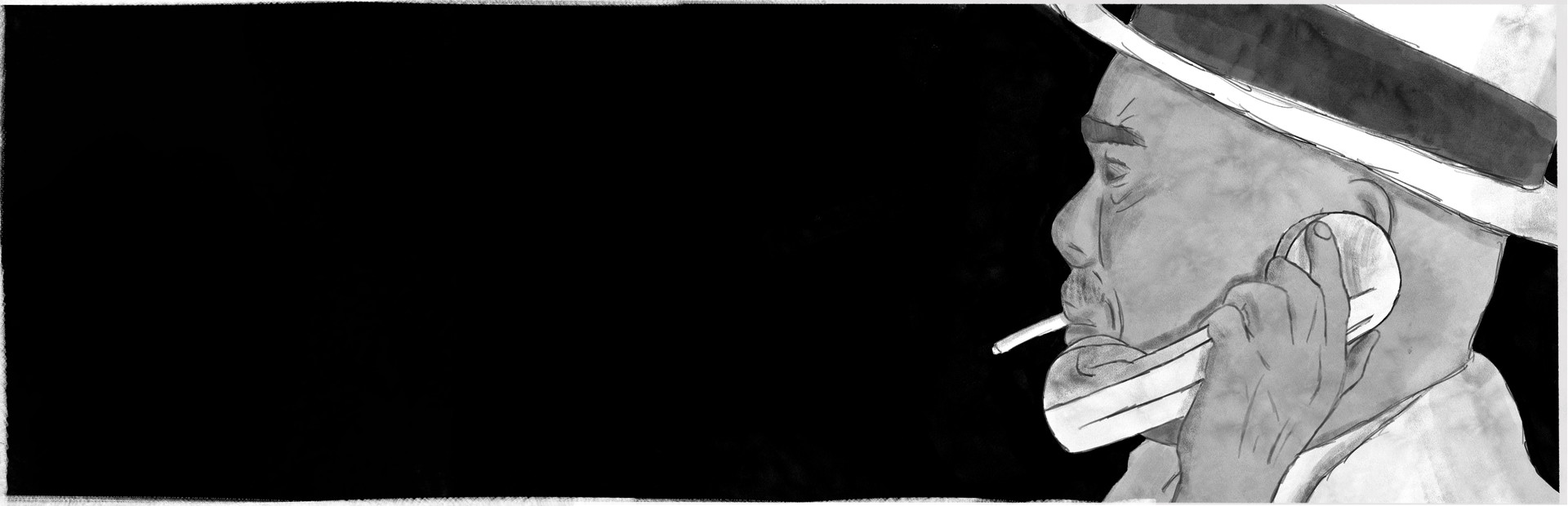 D.W. Dagger: Chapter One cover art