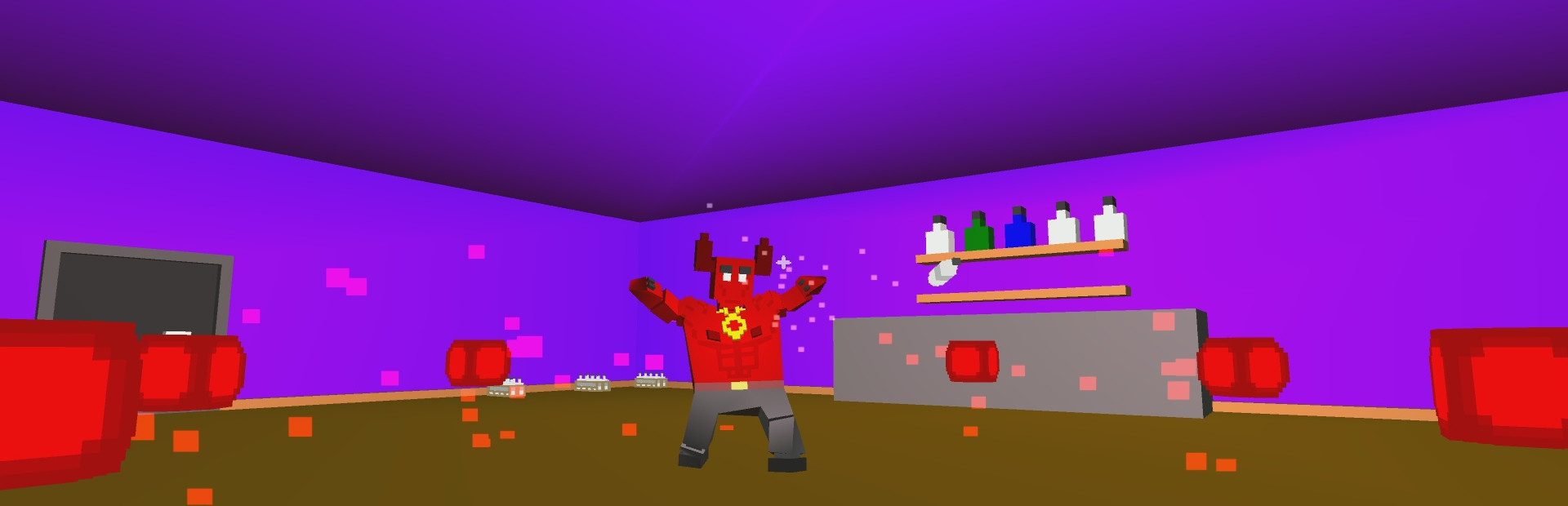 D3D INSIDE cover art