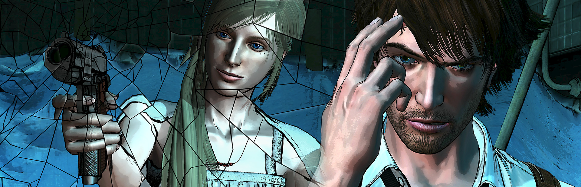 D4: Dark Dreams Don't Die cover art
