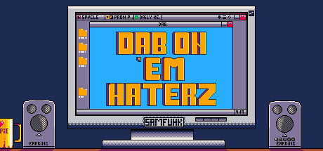 Dab on 'em Haterz cover art