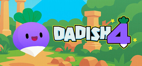 Dadish cover art