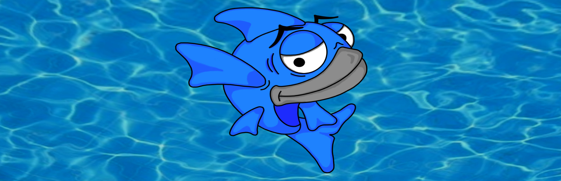 Daffy Fish cover art