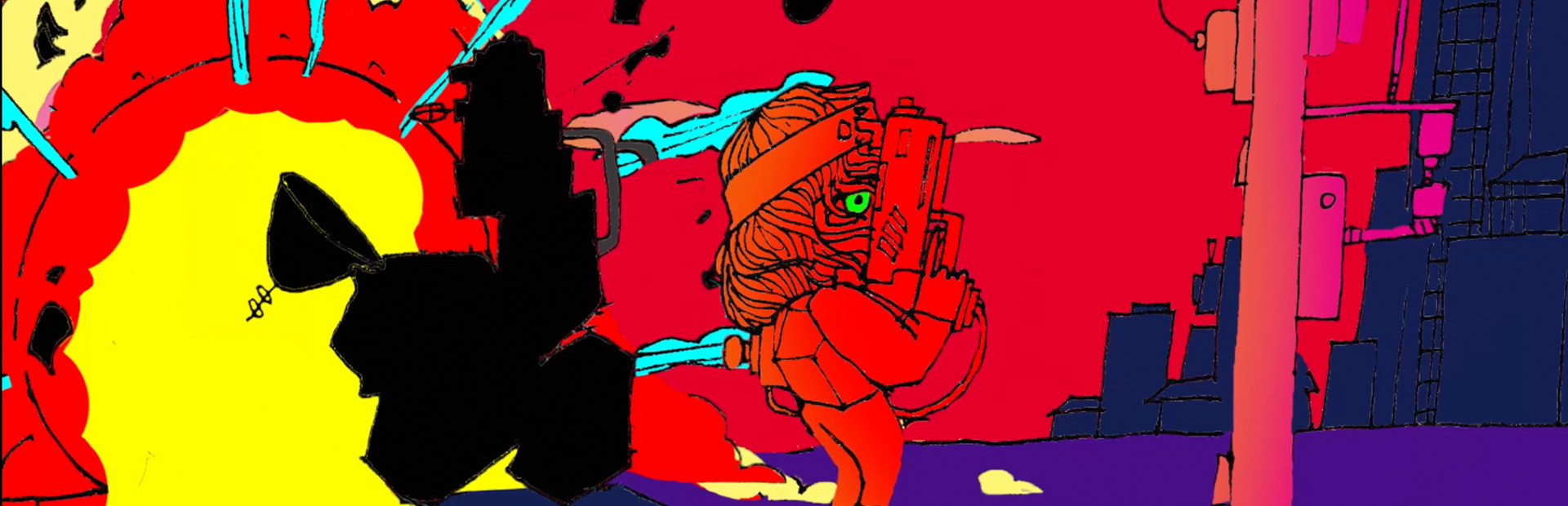 Daiichi Dash cover art