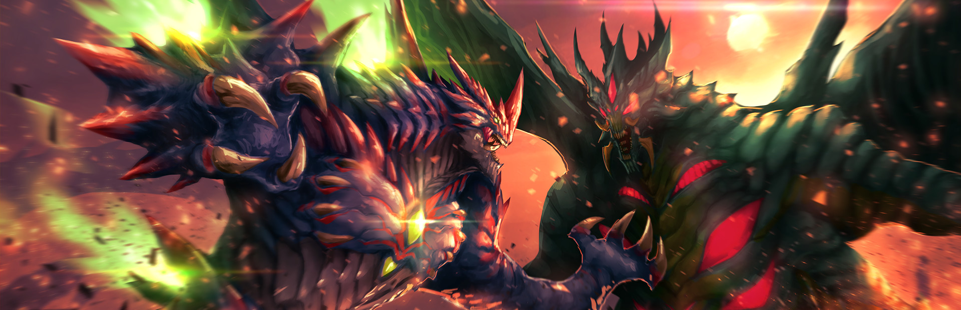 Daikaiju Daikessen: Versus cover art