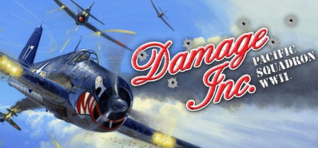 Damage Inc cover art