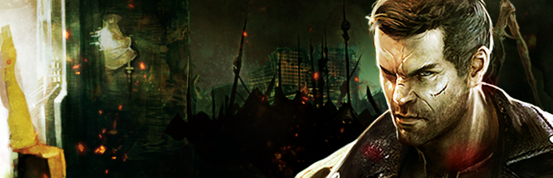 Damnation cover art