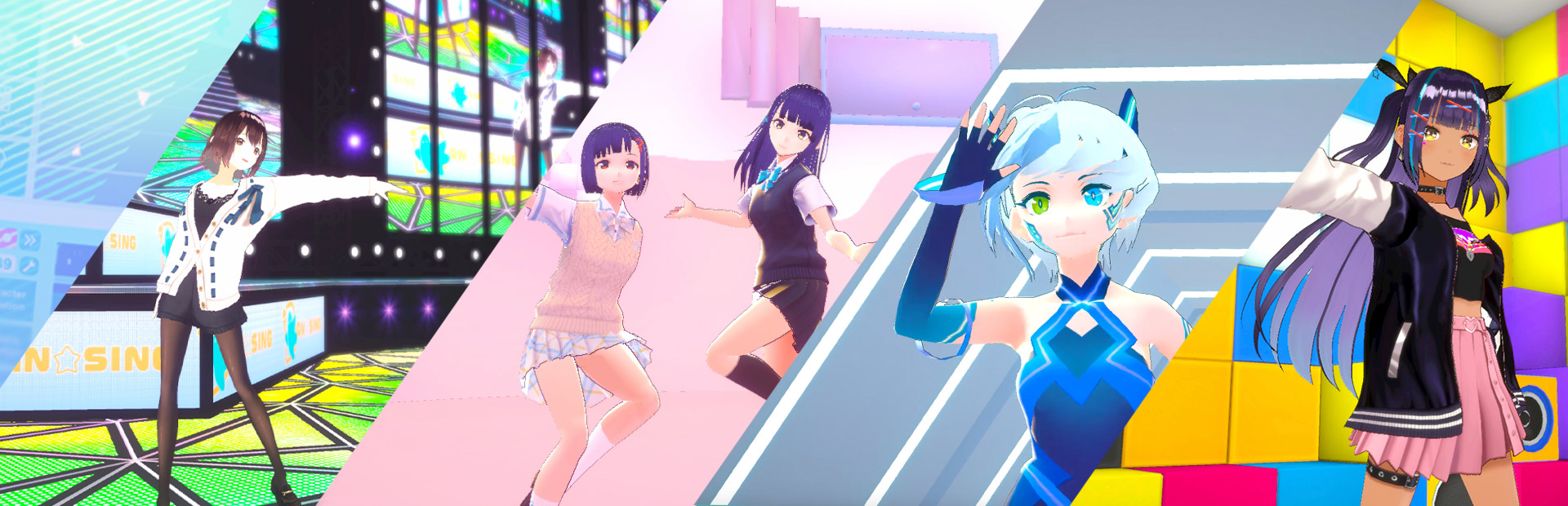 DAN☆SING cover art