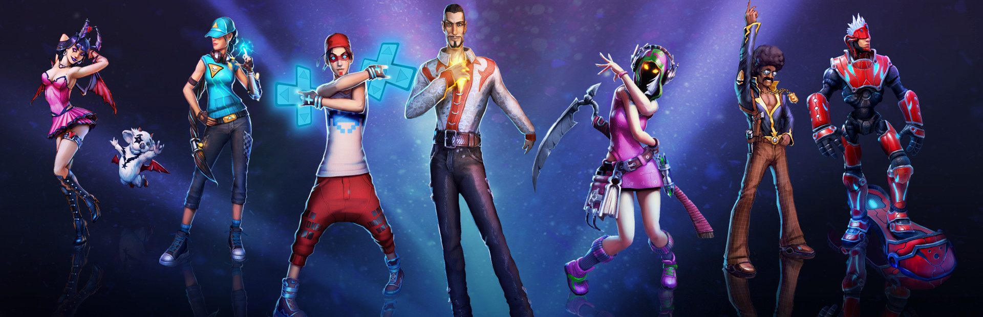 Dance Magic cover art