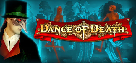 Dance of Death cover art