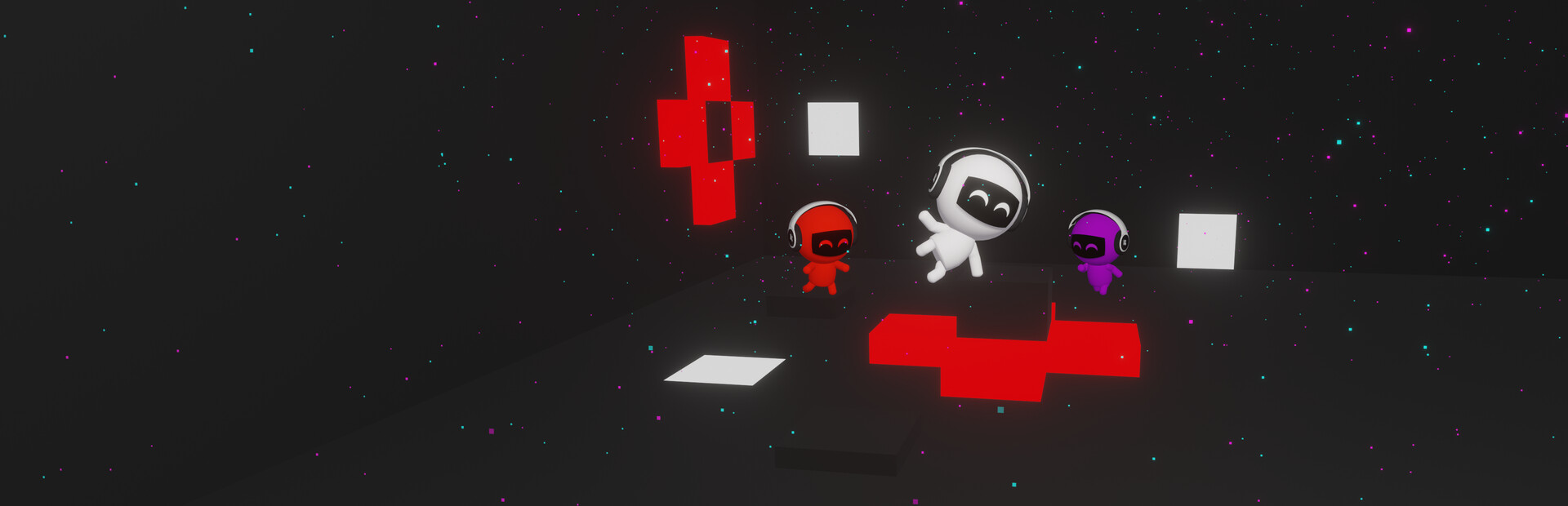 Dancing Cube cover art