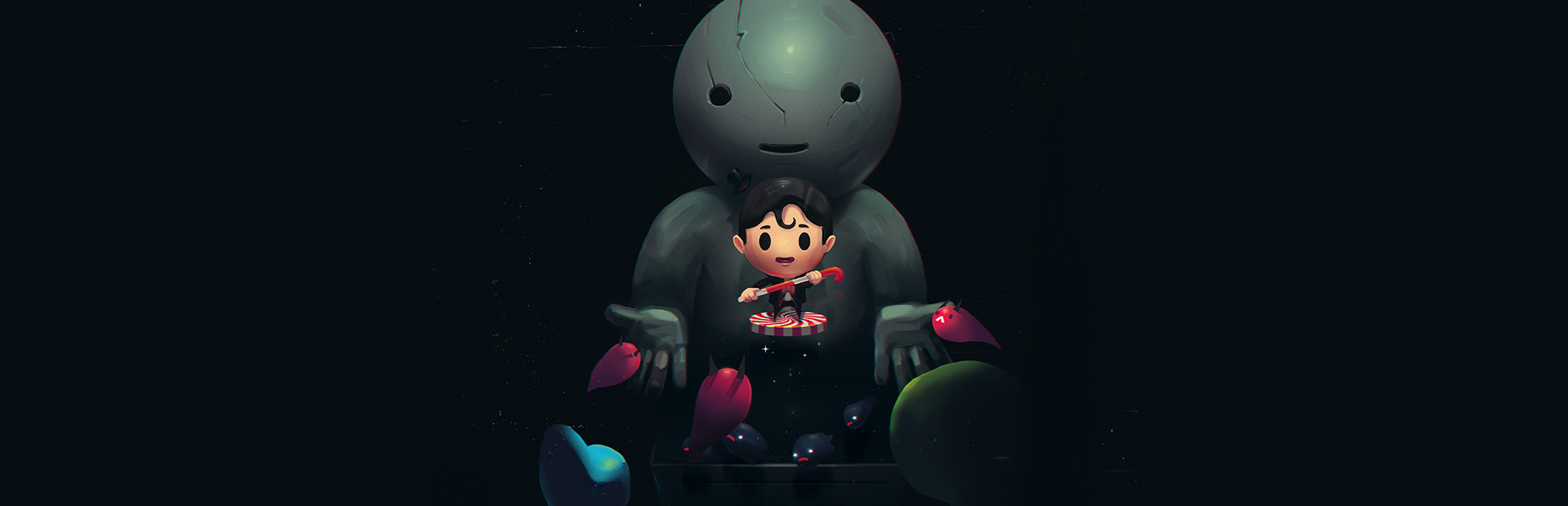 Dandy: Or a Brief Glimpse into the Life of the Candy Alchemist cover art