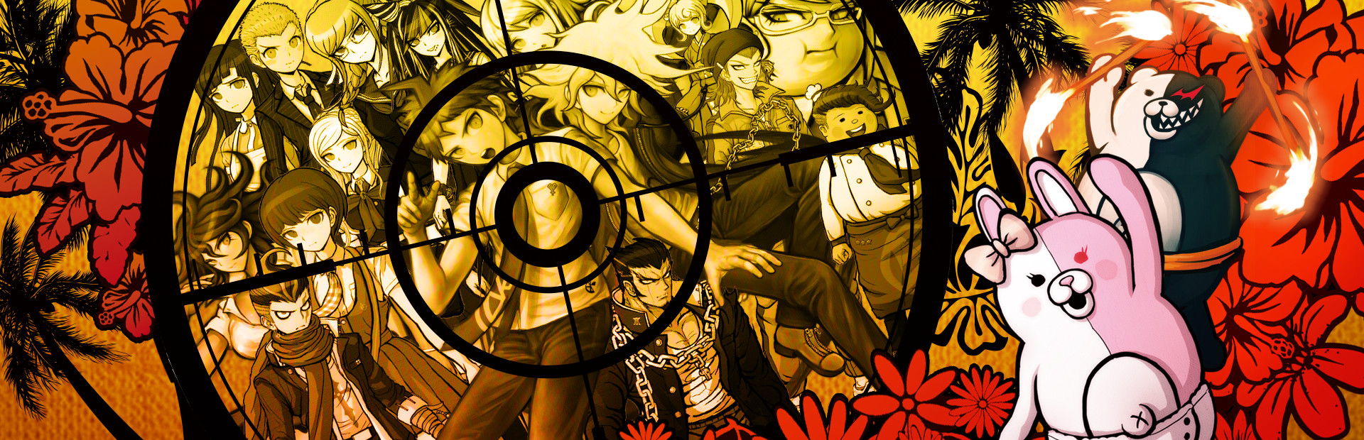 Danganronpa 2: Goodbye Despair cover art