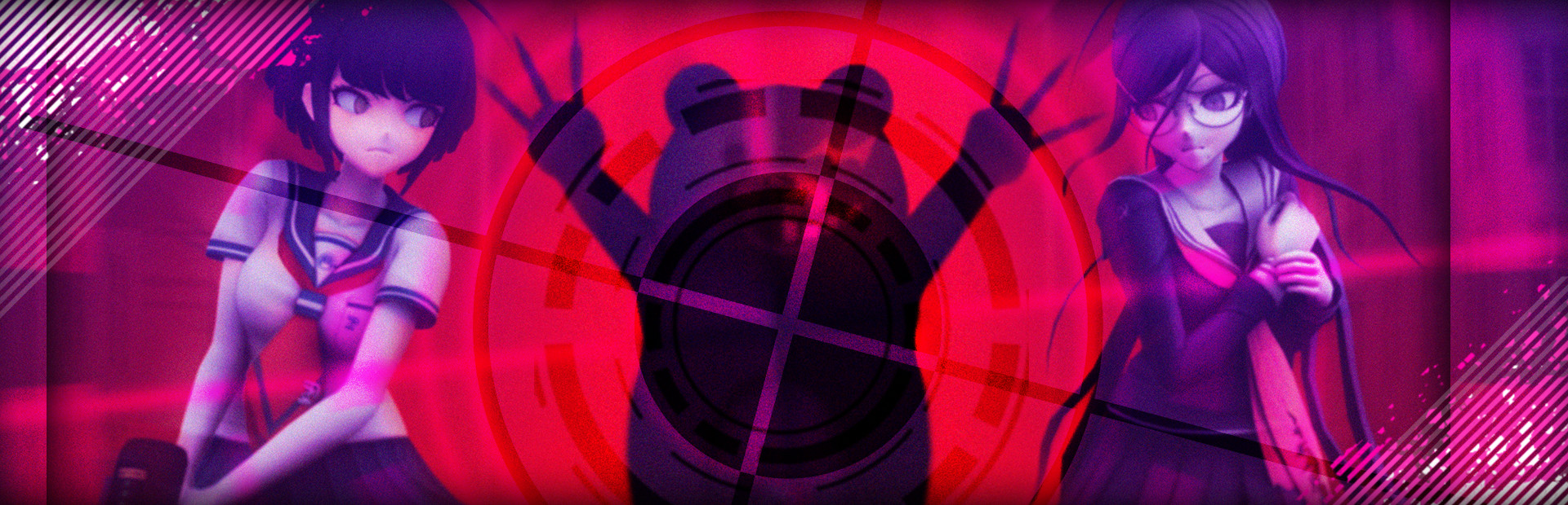 Danganronpa Another Episode: Ultra Despair Girls cover art