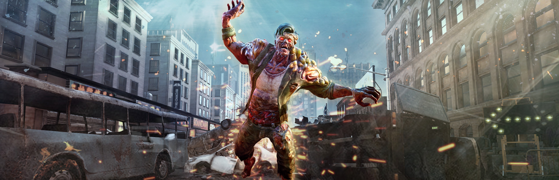 Danger City cover art