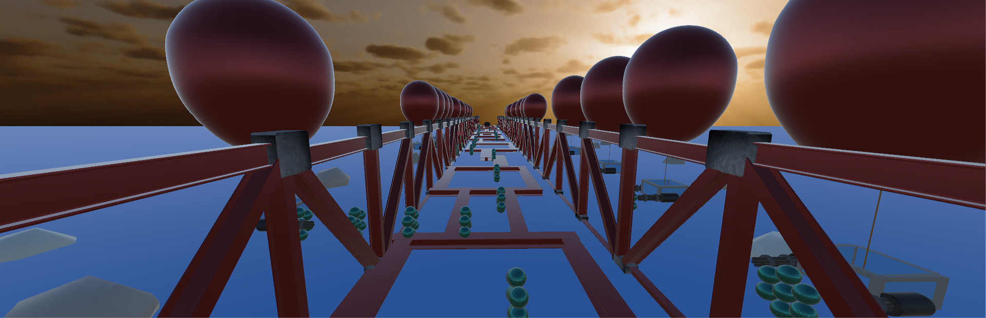 Danger Course VR cover art
