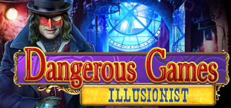 Dangerous Games: Illusionist Collector's Edition cover art