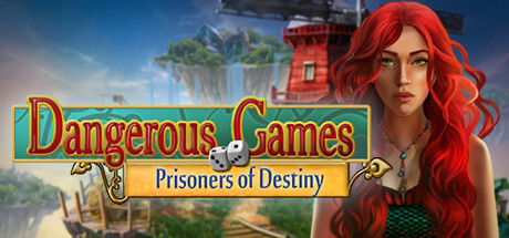 Dangerous Games: Prisoners of Destiny Collector's Edition cover art