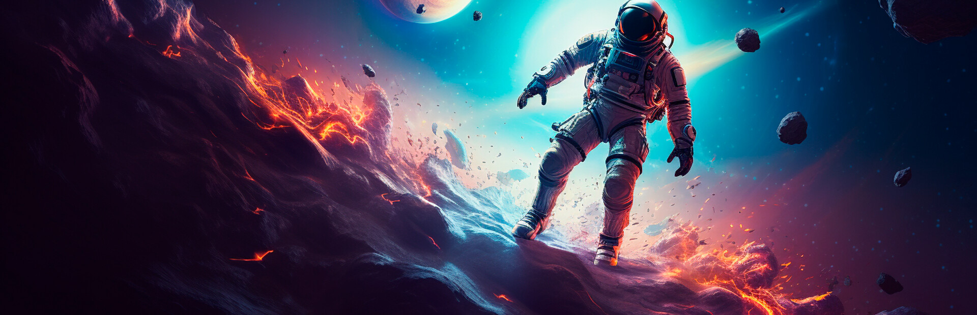 Dangerous Planet cover art
