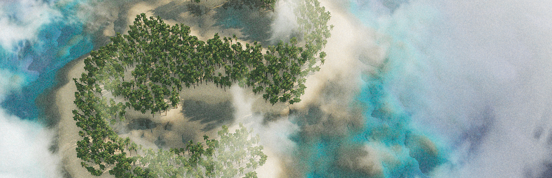 Dangerous sea area cover art