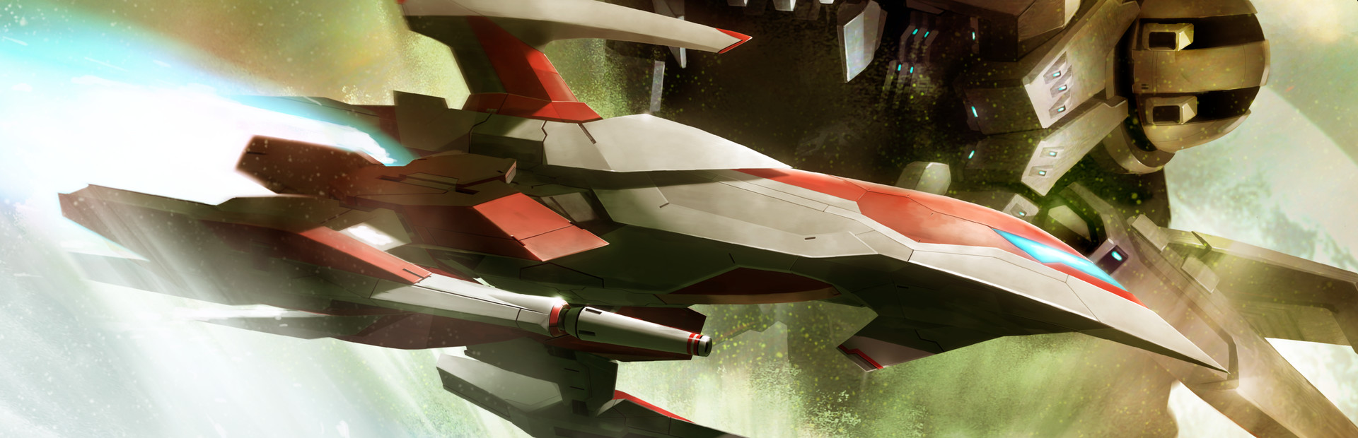 DARIUSBURST Chronicle Saviours cover art
