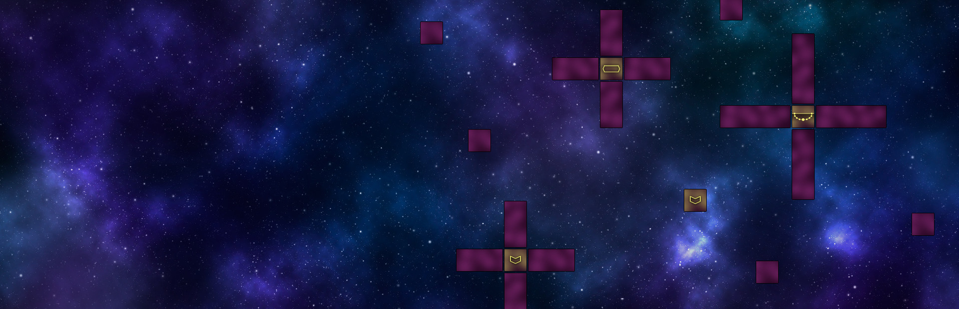 Dark Blocks cover art