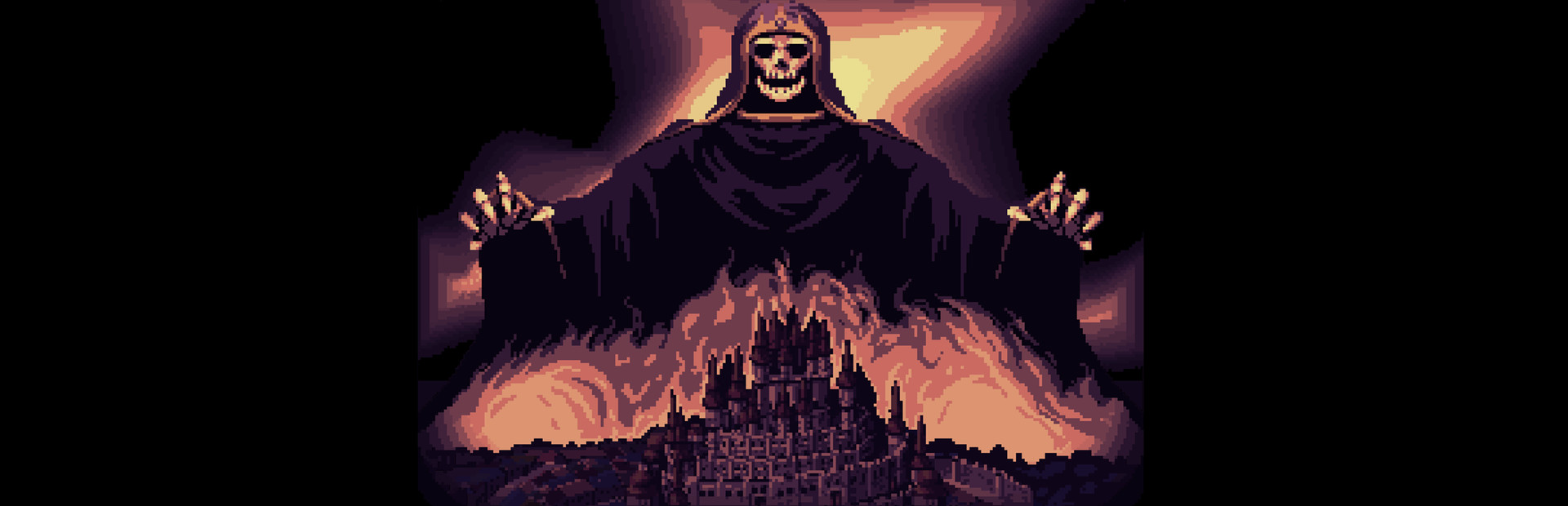 DARK BLOOD cover art