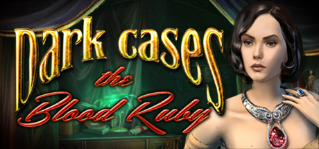 Dark Cases: The Blood Ruby Collector's Edition cover art