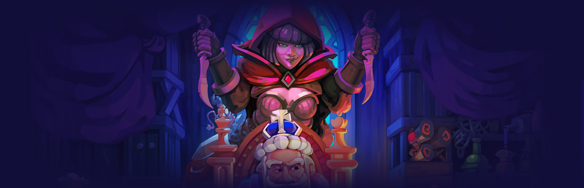 Dark Chess cover art