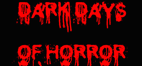 Dark Days of Horror cover art