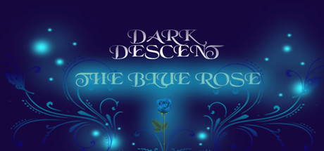 Dark Descent: The Blue Rose cover art