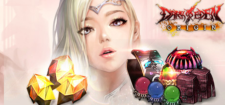 Dark Eden Origin cover art