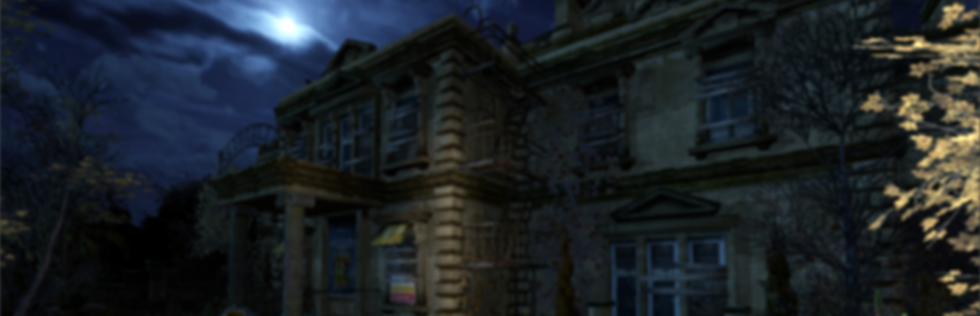 Dark Fall: Ghost Vigil cover art